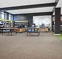 Flotex Colour Metro 5050 t 546012 Metro Sand фото 2 | FLOORDEALER